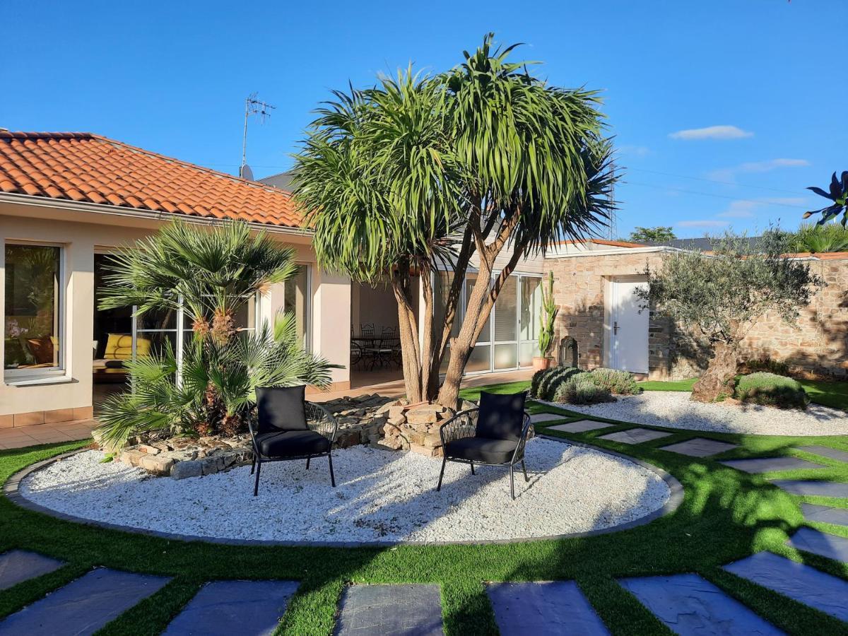 Residence Ker Osmoz Saint-Herblain Bagian luar foto