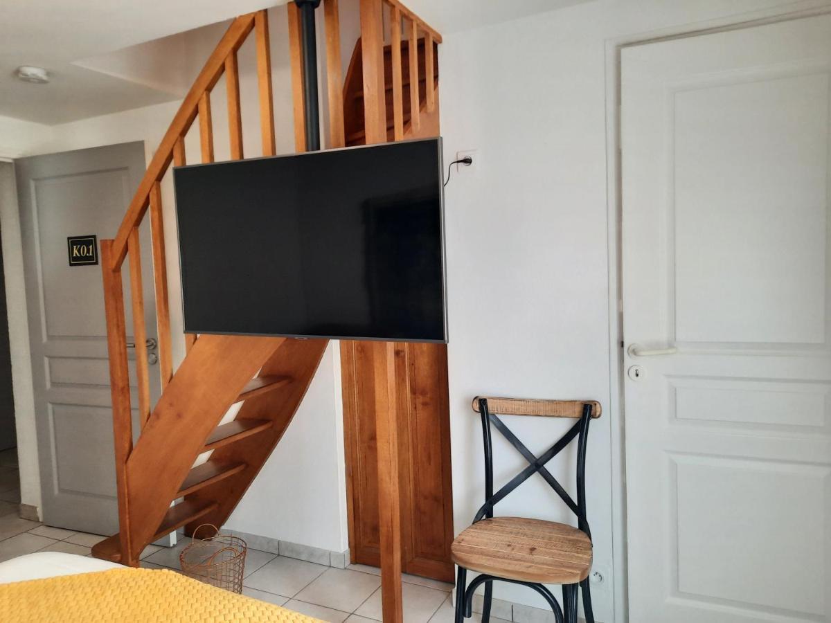 Residence Ker Osmoz Saint-Herblain Bagian luar foto